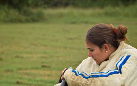 Debido a la alta demanda ha podido graduar a muchos canes.