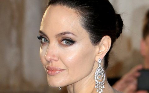 ANGELINA JOLIE