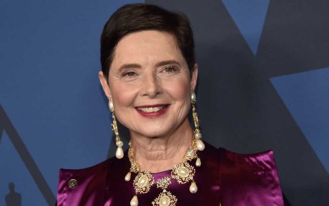ISABELLA ROSELLINI