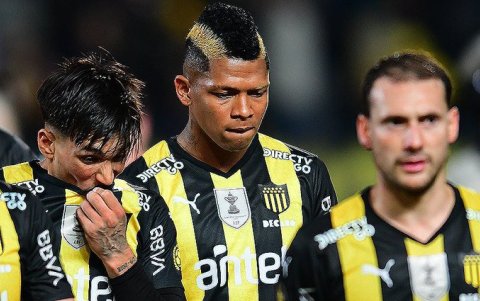 Billy Arce, jugador ecuatoriano que podría jugar en el Deportivo Pasto colombiano.