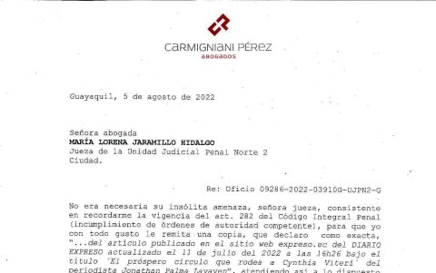 El documento.