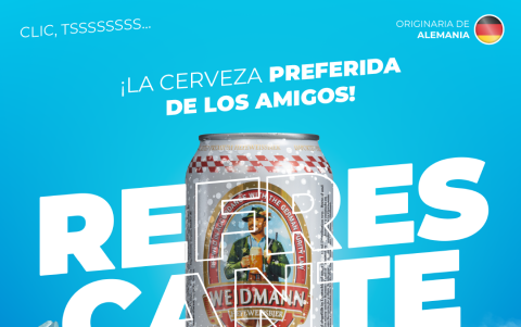 Originaria de Alemania