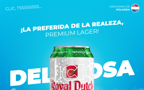 Royal Duch premium
