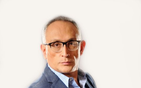 Marco Tapia, asesor de Miss Ecuador.