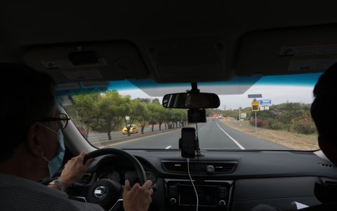 En el recorrido realizado por EXPRESO se evidenciaron los problemas