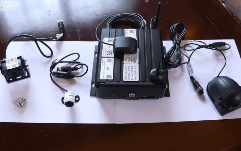 Los equipos de seguridad fueron presentados a la ciudadanía