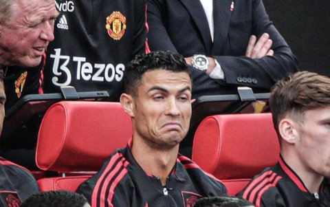 Cristiano Ronaldo lo tiene entre ceja y ceja.