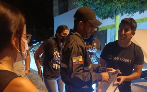 Molina fue detenido por la Policía Nacional en agosto de 2022 para el inicio de las investigaciones.