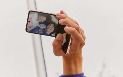 Samsung Galaxy Flip.