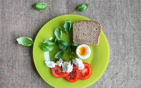 Alimentarse bien no tiene por qué ser un suplicio.