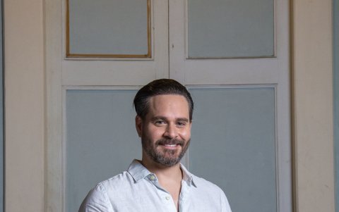 Juan Carlos indica tener solo un 10% de Jesús dentro de él.