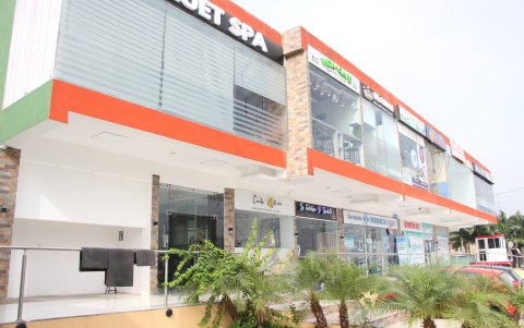 Promover. La oferta que se presenta también brinda espacios a las emprendedores, quienes abren por primera vez o están en busca de expansión.