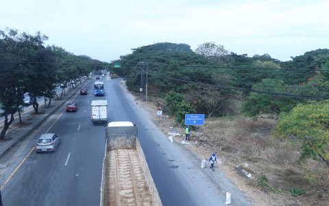 Desde el 1 de febrero de 2022 la ATM asumió el control y la regulación del tránsito en 16 kilómetros de la vía.
