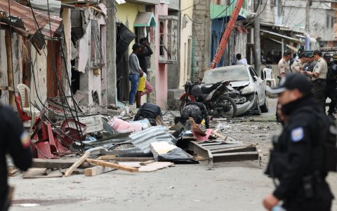 Hasta este 15 de agosto se han registrado 5 muertos y 17 fallecidos.