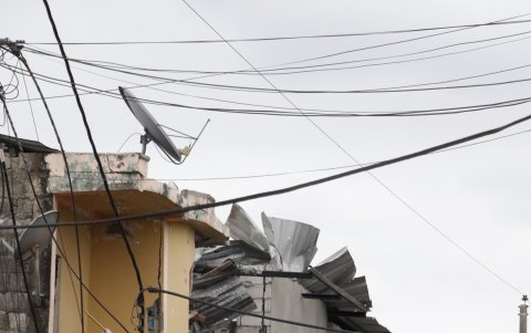 Las familias de los distintos sectores del Gran Guayaquil temen que un escenario como el ocurrido el fin de semana, se replique en sus vecindarios.