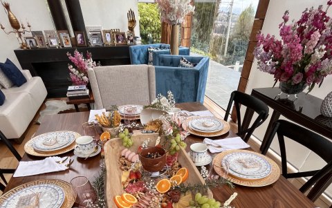 Su primera regla es la creatividad.