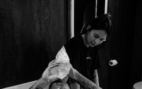 En su reciente combate obtuvo 300.000 dólares más un bono de 50.000.