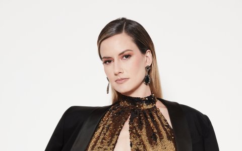 Altaír Jarabo debuta como protagonista.