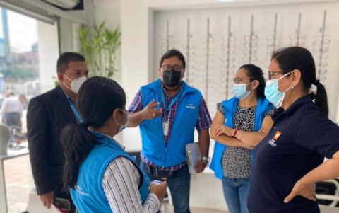 Operativos. Los controles se expanden a nivel nacional.