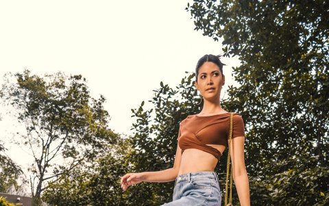 Look con inspiración en Kendall Jenner