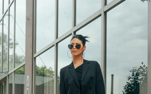 Look con inspiración en Kendall Jenner