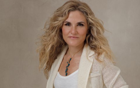 A Silvia también le fascina el arte, la escultura, la música y el cine.