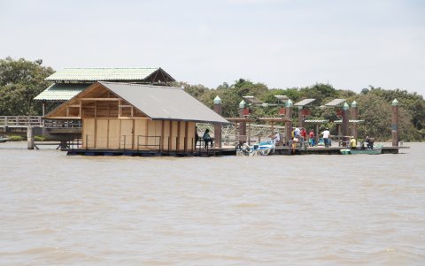 El sitio turístico será inaugurado el próximo sábado, con grandes expectativas para los residentes de la Isla.