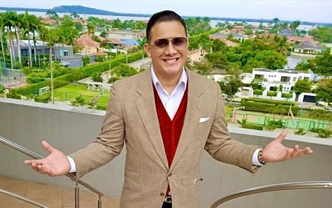 Carlos José Matamoros.