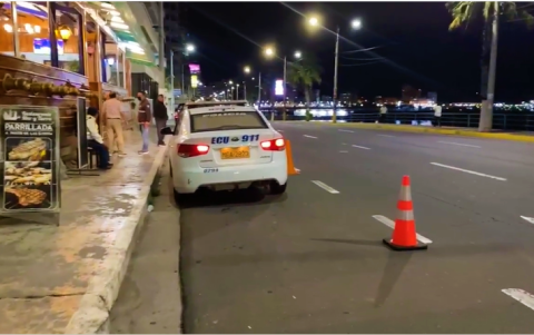 Los restaurantes son los sitios preferidos por los delincientes.