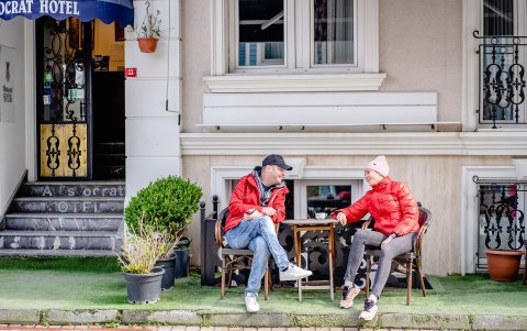 Vecinos unidos logran un vecindario más armonioso y seguro.