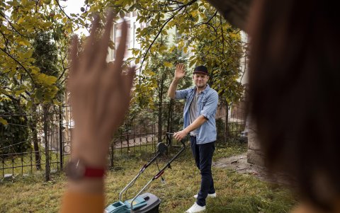 Ser un buen vecino logrará crear mejores vínculos con su comunidad.