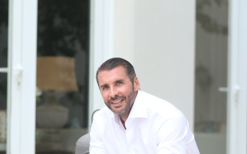 Guillermo Roseney es el gestor del llamado 'Nuevo Samborondón'.