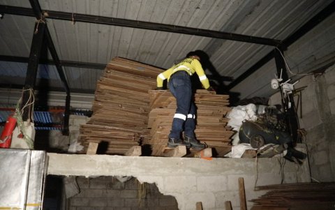 Sanciones. El Municipio anunció que locales no tenían el permiso de funcionamiento.