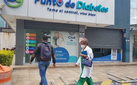 A mediados de 2022, locales especializados también confirmaron la falta de Aprina.