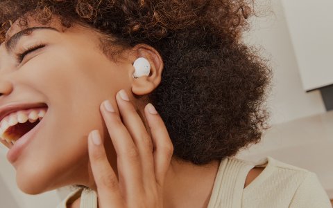 Samsung Galxy Buds 2 Pro.