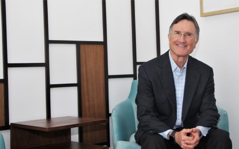 Doug fue el jefe del equipo de entrenamiento de la Universidad de Disney.