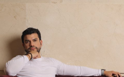 Pablo alista el lanzamiento de un estudio de grabación que llevará el nombre de su fallecido hermano.