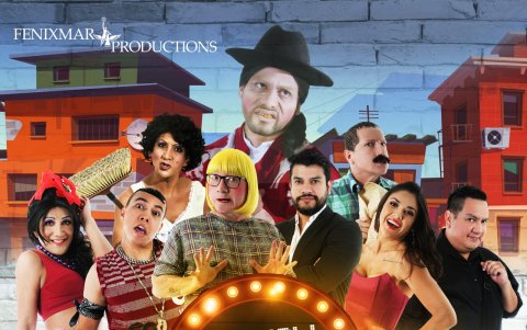 El Chow Disney 2 se estrenará el 7 de octubre en el Teatro Fedenador.