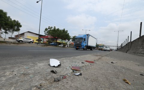Hecho. En el accidente murió una niña de 3 años.