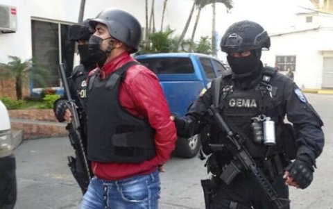 Norero fue asesinado en un enfrentamiento carcelario entre Los Fatales y Los Águilas en Cotopaxi.