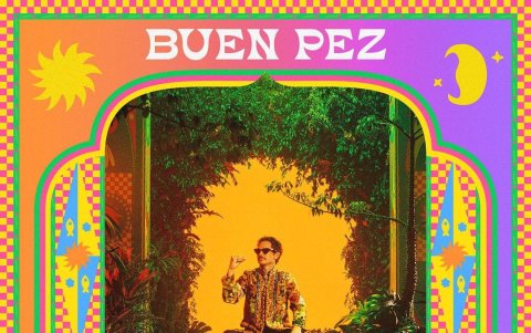 Portada de Buen Pez.