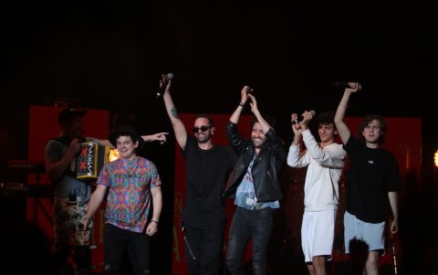 Masters en Parranda.