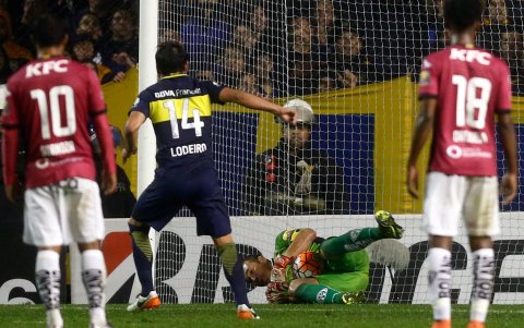 En 2016, Independiente del Valle llegó a la final de la Copa Libertadores tras eliminar a Boca Juniors.