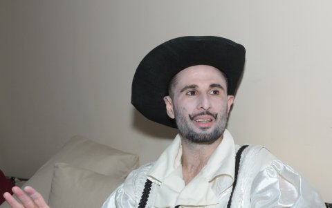 Raúl Sánchez McMillan.