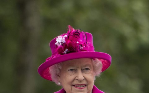 La reina Isabel II era una gran amante de las joyas, elementos que lució en cada aparición pública