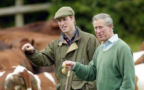 William y Carlos III.