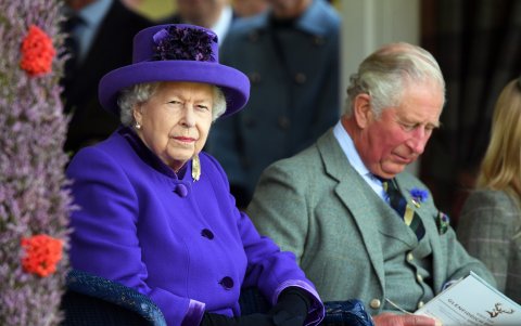 Madre e hijo. Ella siempre tuvo un gran sentido del deber.