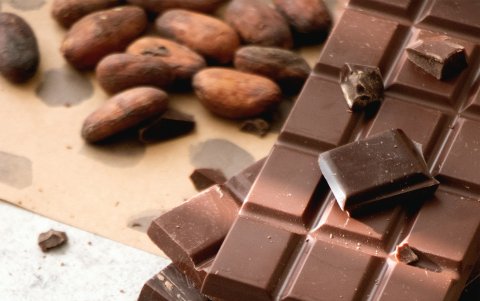 Foto archivo chocolate