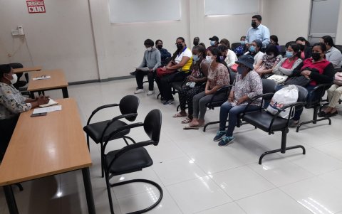 Desde la Subsecretaría de Educación se coordinan acciones para ofrecer tranquilidad a estudiantes y padres, frente a las extorsiones.