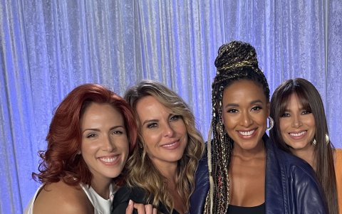 Protagonistas de la serie 